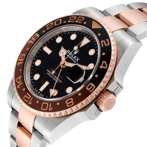 gold rolex gmt master|Rolex GMT Master time zone.